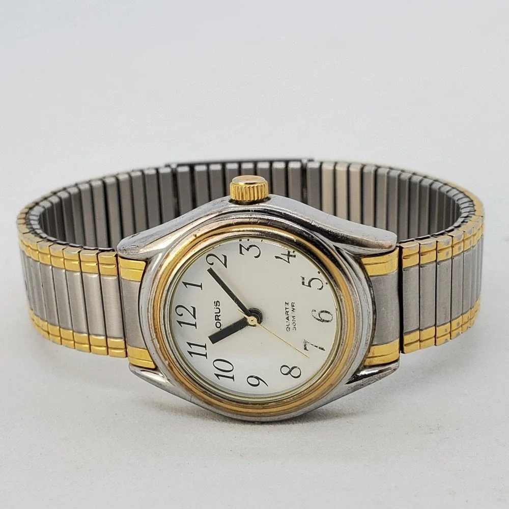 Seiko used working